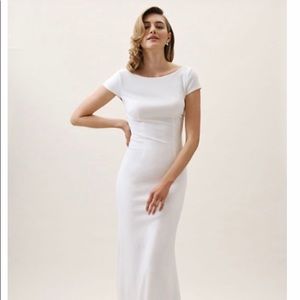 BHLDN Katie May Madison Wedding Dress